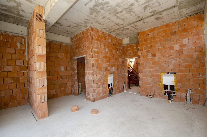 Luxury villas 6 + 1 in the city of Antalya