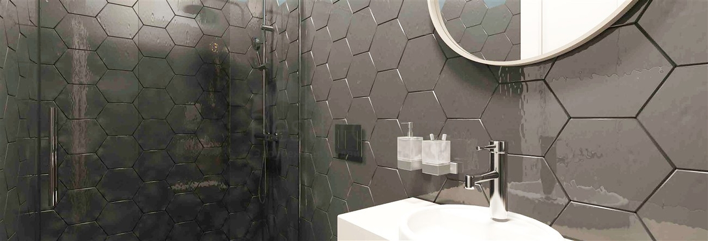 Luxury villas 6 + 1 in the city of Antalya