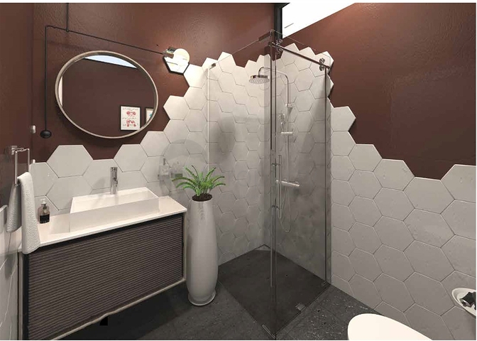 Luxury villas 6 + 1 in the city of Antalya