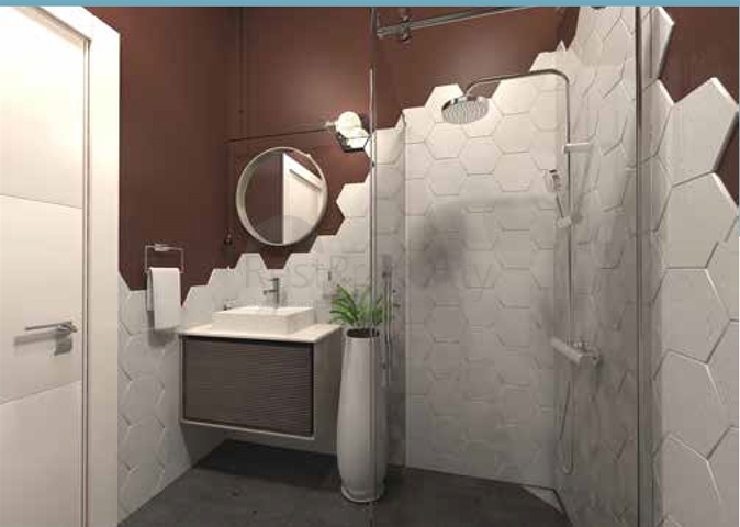 Luxury villas 6 + 1 in the city of Antalya