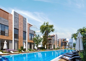 Investment project of villas near the Boachai River