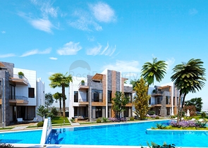 Investment project of villas near the Boachai River