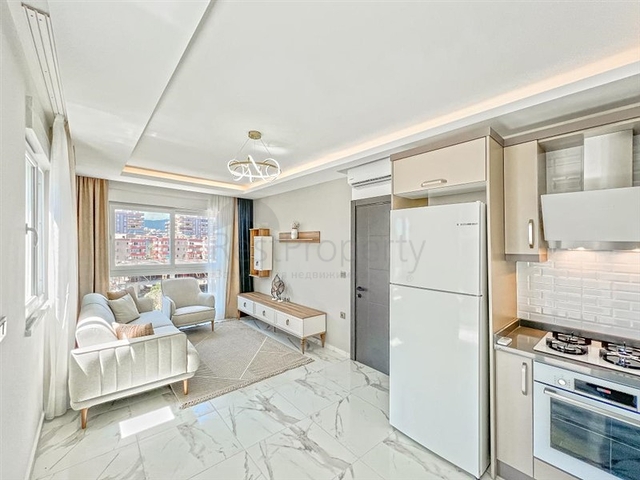 A new investment project at favorable prices 