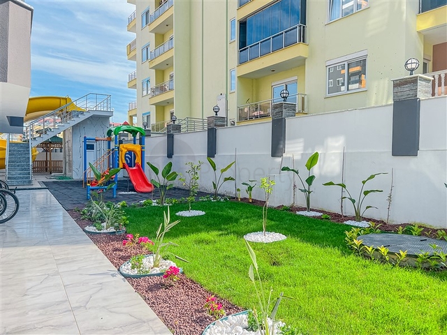 A new investment project at favorable prices 