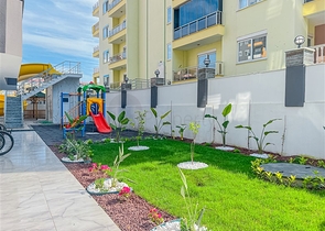 A new investment project at favorable prices 