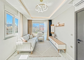 A new investment project at favorable prices 