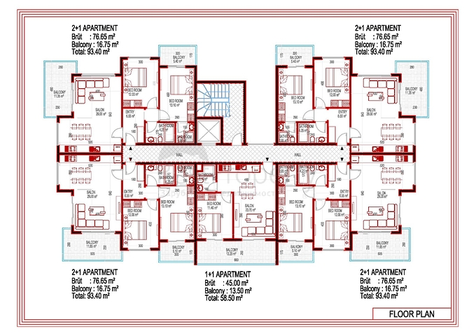 Investment project in Kargicak district  