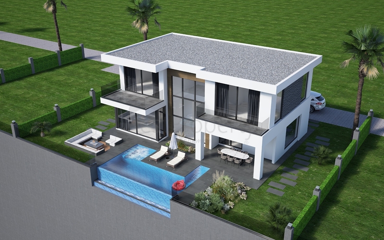 The villas of your dreams