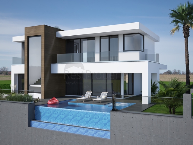 The villas of your dreams