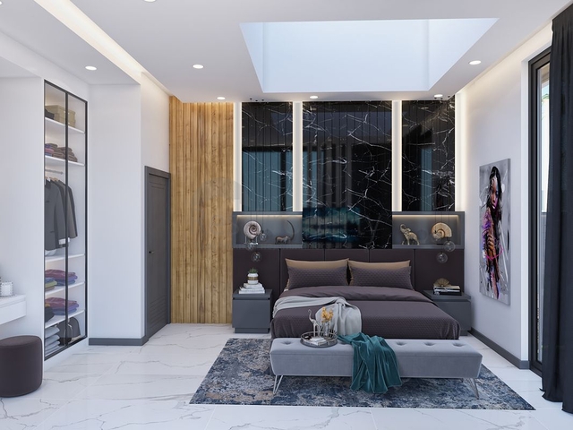 The villas of your dreams