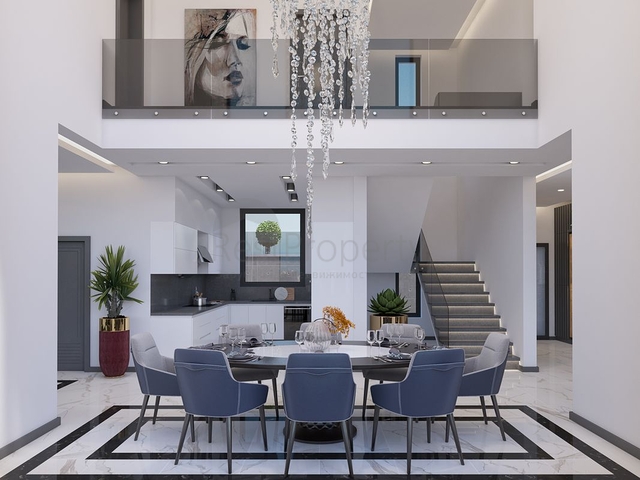 The villas of your dreams