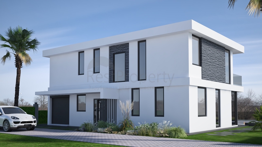 The villas of your dreams