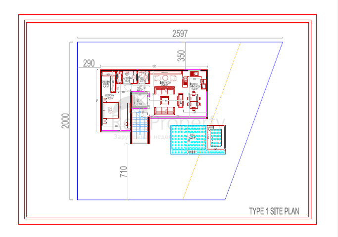 The villas of your dreams