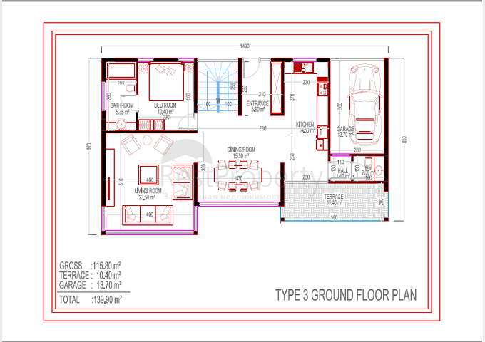 The villas of your dreams