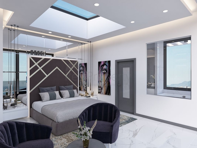 The villas of your dreams