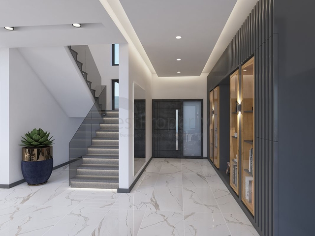 The villas of your dreams