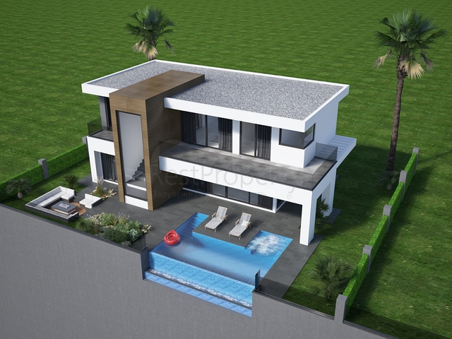 The villas of your dreams