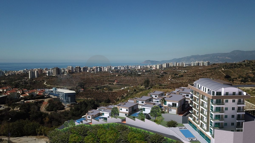 The villas of your dreams