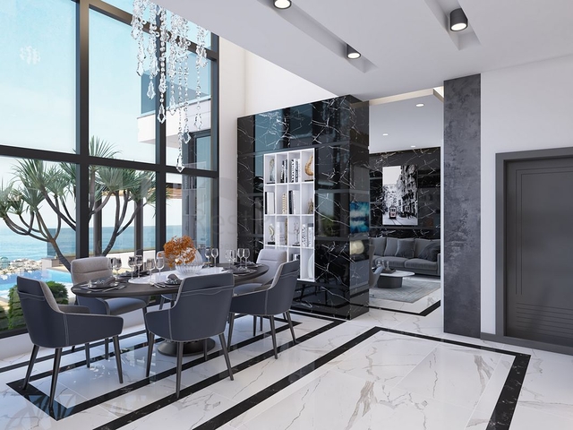 The villas of your dreams