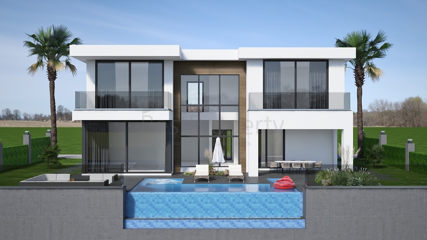 The villas of your dreams