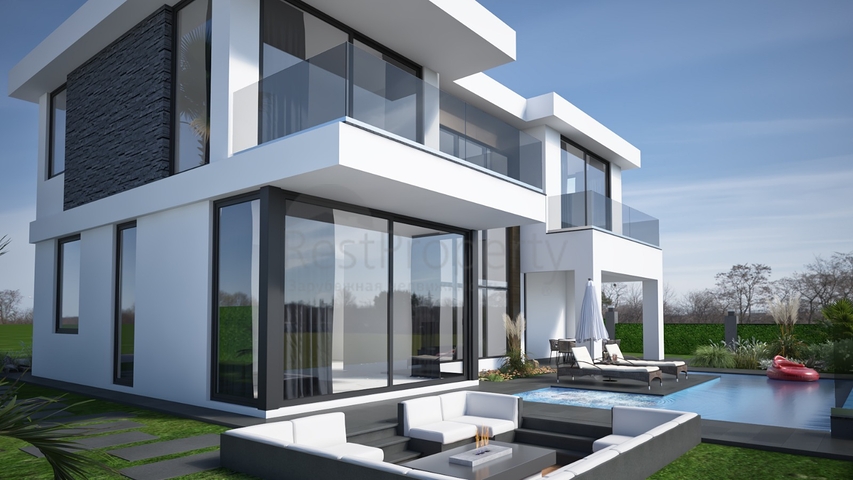 The villas of your dreams