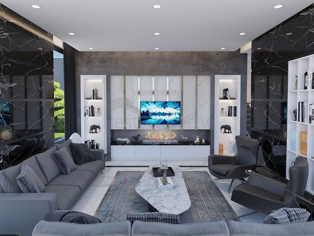 The villas of your dreams