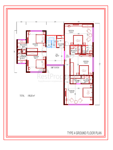 The villas of your dreams