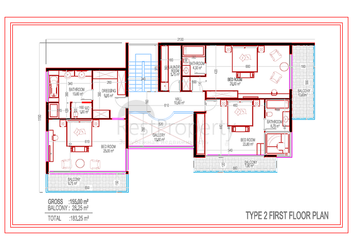 The villas of your dreams