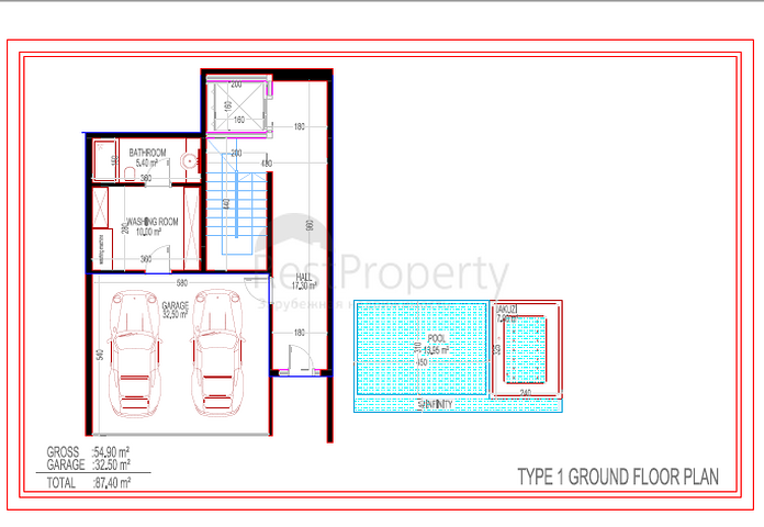 The villas of your dreams