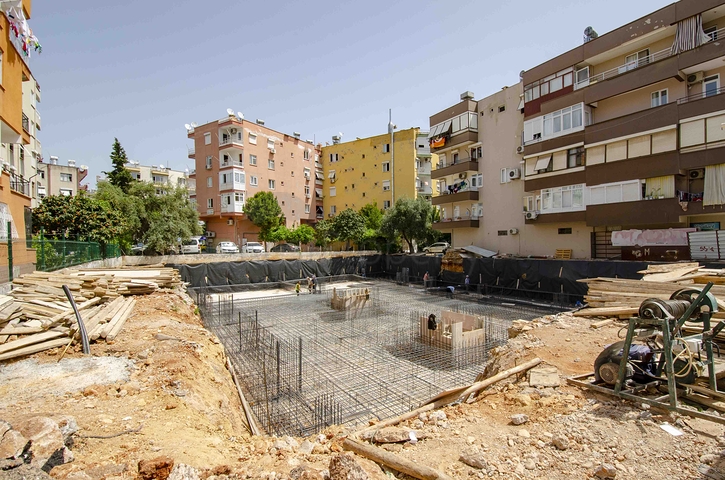 Investment project 5 minutes from the shopping center Mark Antalya