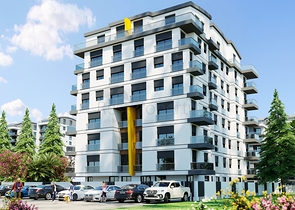 Investment project 5 minutes from the shopping center Mark Antalya