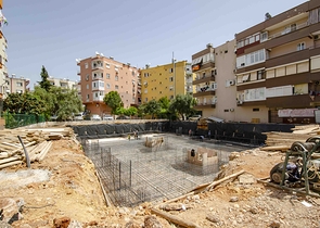 Investment project 5 minutes from the shopping center Mark Antalya