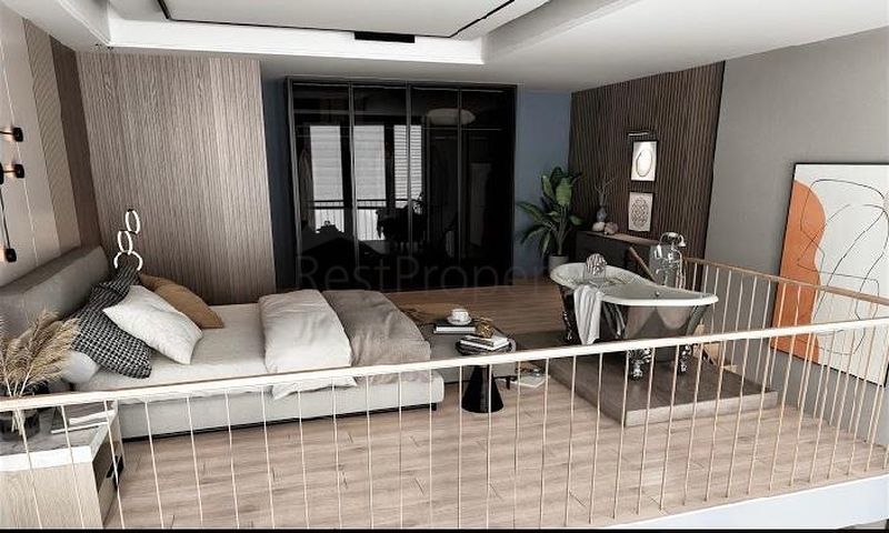 Invest now - Under construction project - In Alanya 