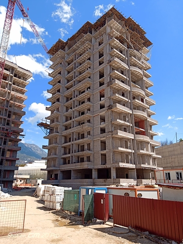 Invest now - Under construction project - In Alanya 