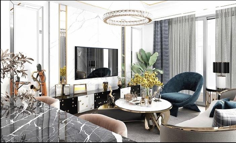 Invest now - Under construction project - In Alanya 