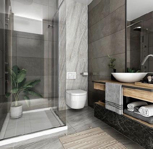 Invest now - Under construction project - In Alanya 