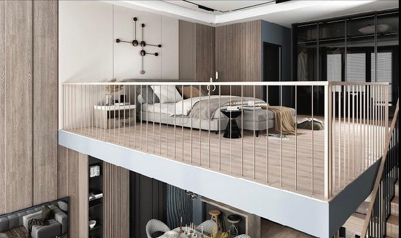 Invest now - Under construction project - In Alanya 