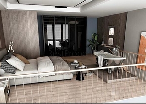 Invest now - Under construction project - In Alanya 