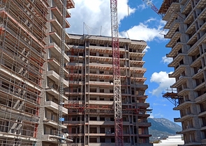 Invest now - Under construction project - In Alanya 