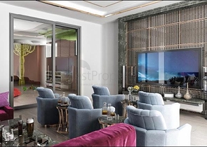 Invest now - Under construction project - In Alanya 