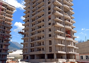 Invest now - Under construction project - In Alanya 