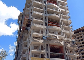 Invest now - Under construction project - In Alanya 