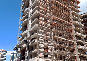 Invest now - Under construction project - In Alanya 