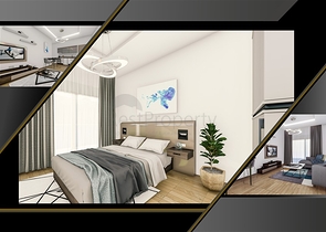 Invest now - Under construction project - In Alanya 