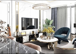 Invest now - Under construction project - In Alanya 