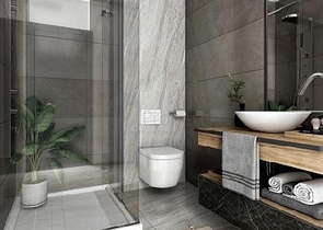 Invest now - Under construction project - In Alanya 