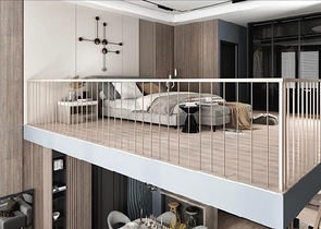 Invest now - Under construction project - In Alanya 