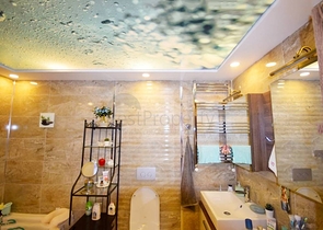 Villa 5 + 1 in a complex in Yeshilbahir Dosemealti