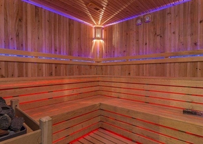 One-bedroom apartment with furniture in Liman Konyaalti