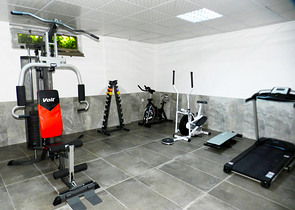 One-bedroom apartment with furniture in Liman Konyaalti